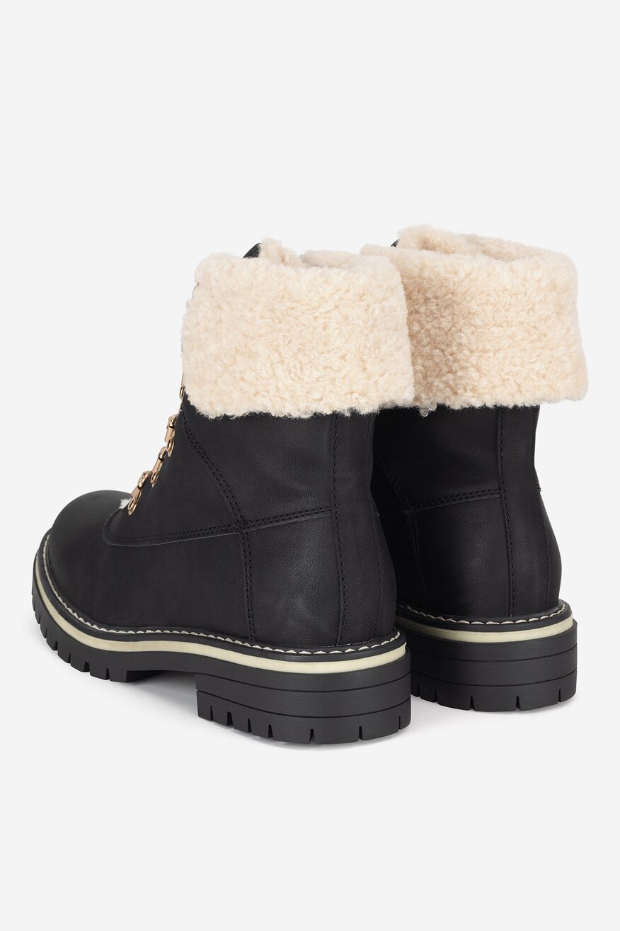 
                Jenny Fairy - Trzewiki ocieplane - 5905588907558