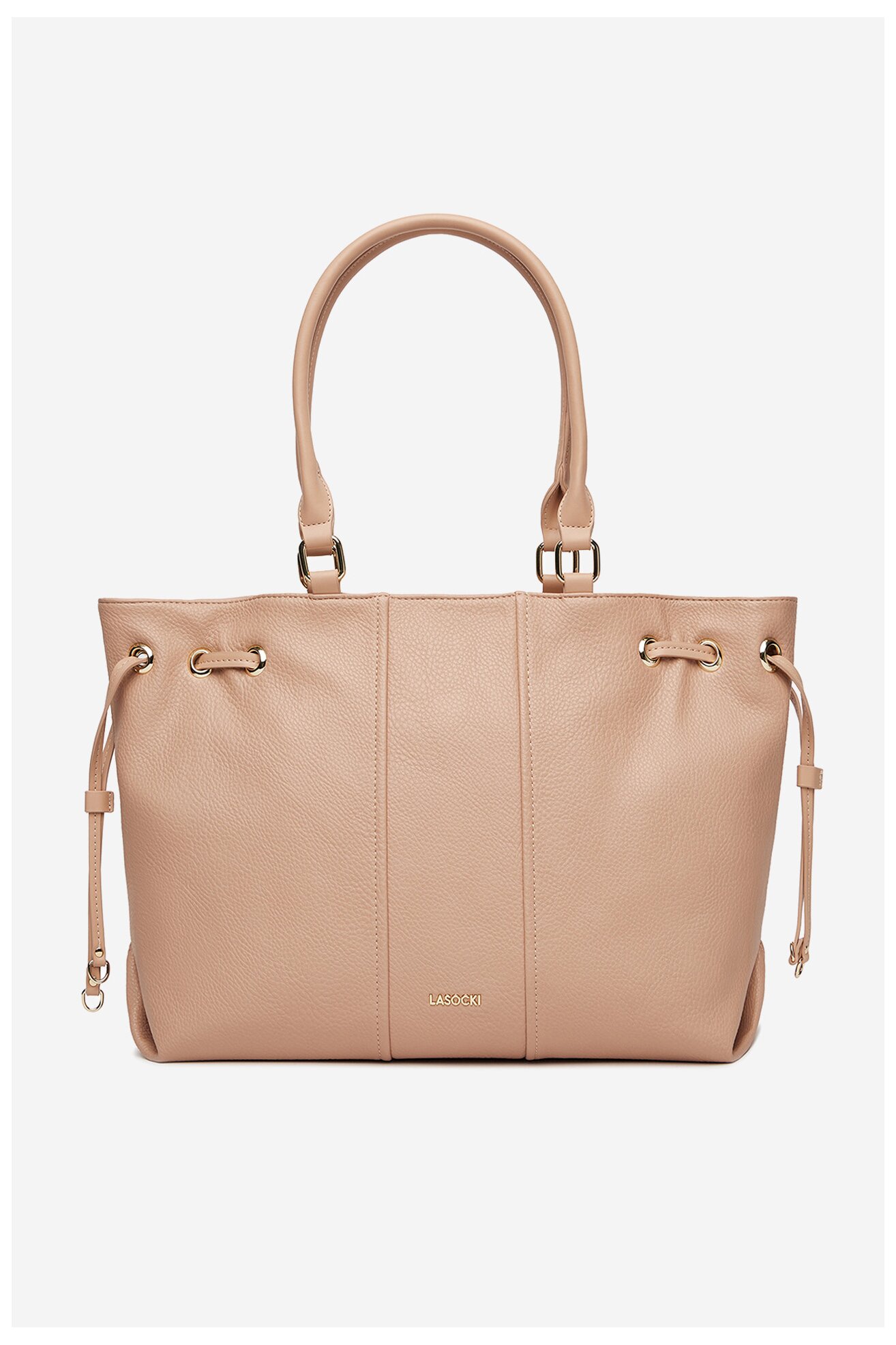 Kézitáska Lasocki LSK-X-001-07 BÉZS
