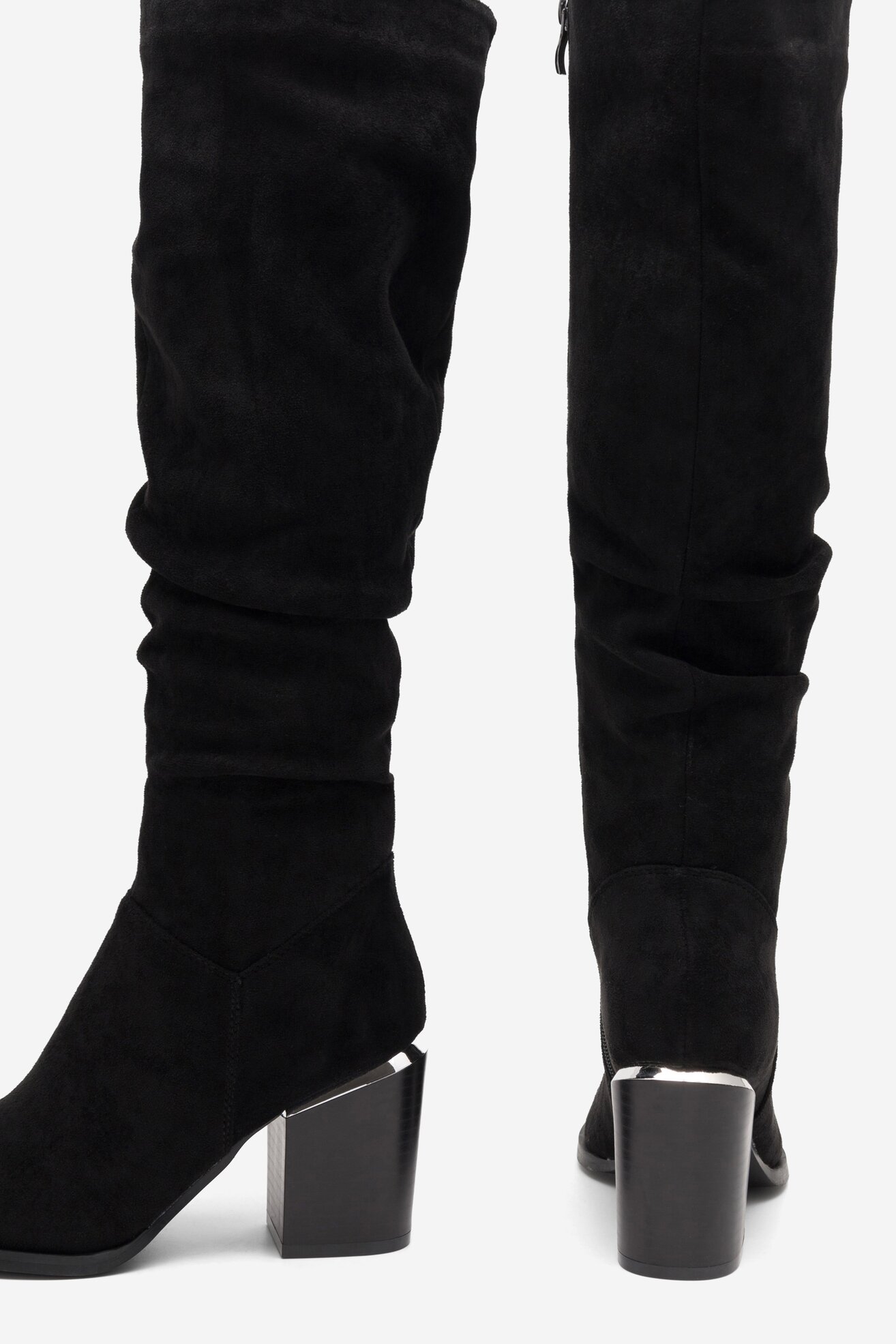 Cizme DeeZee SALOME H7612-1 NEGRU