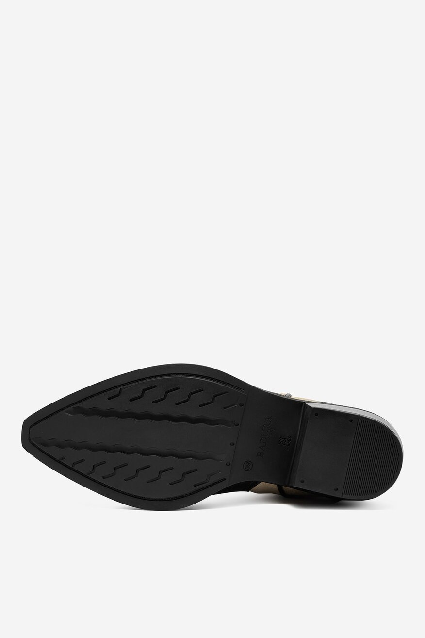 Ботуши Badura ЧЕРЕН - 5906751418789
