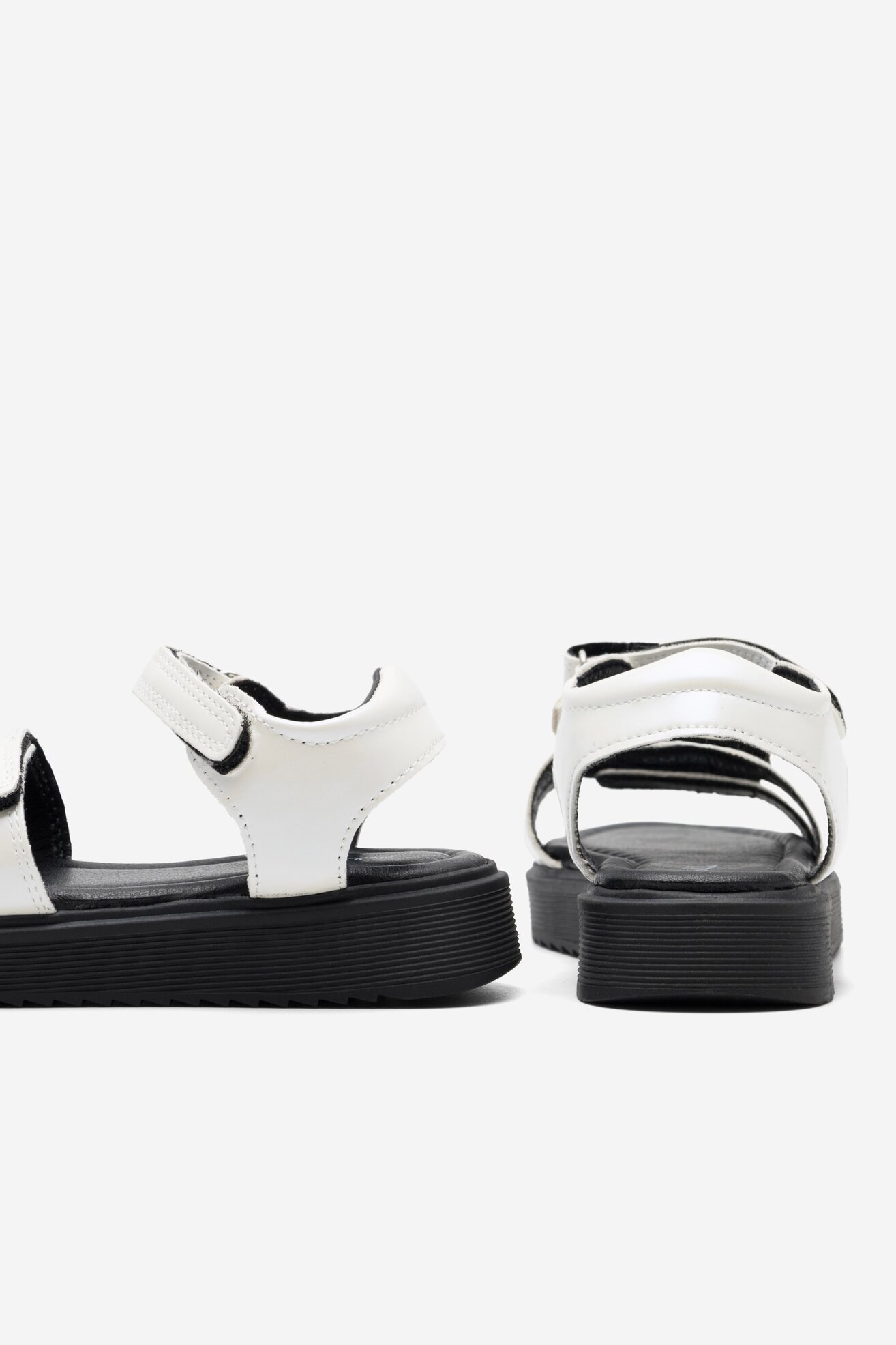 Sandały Nelli Blu CM22617-11 Biały