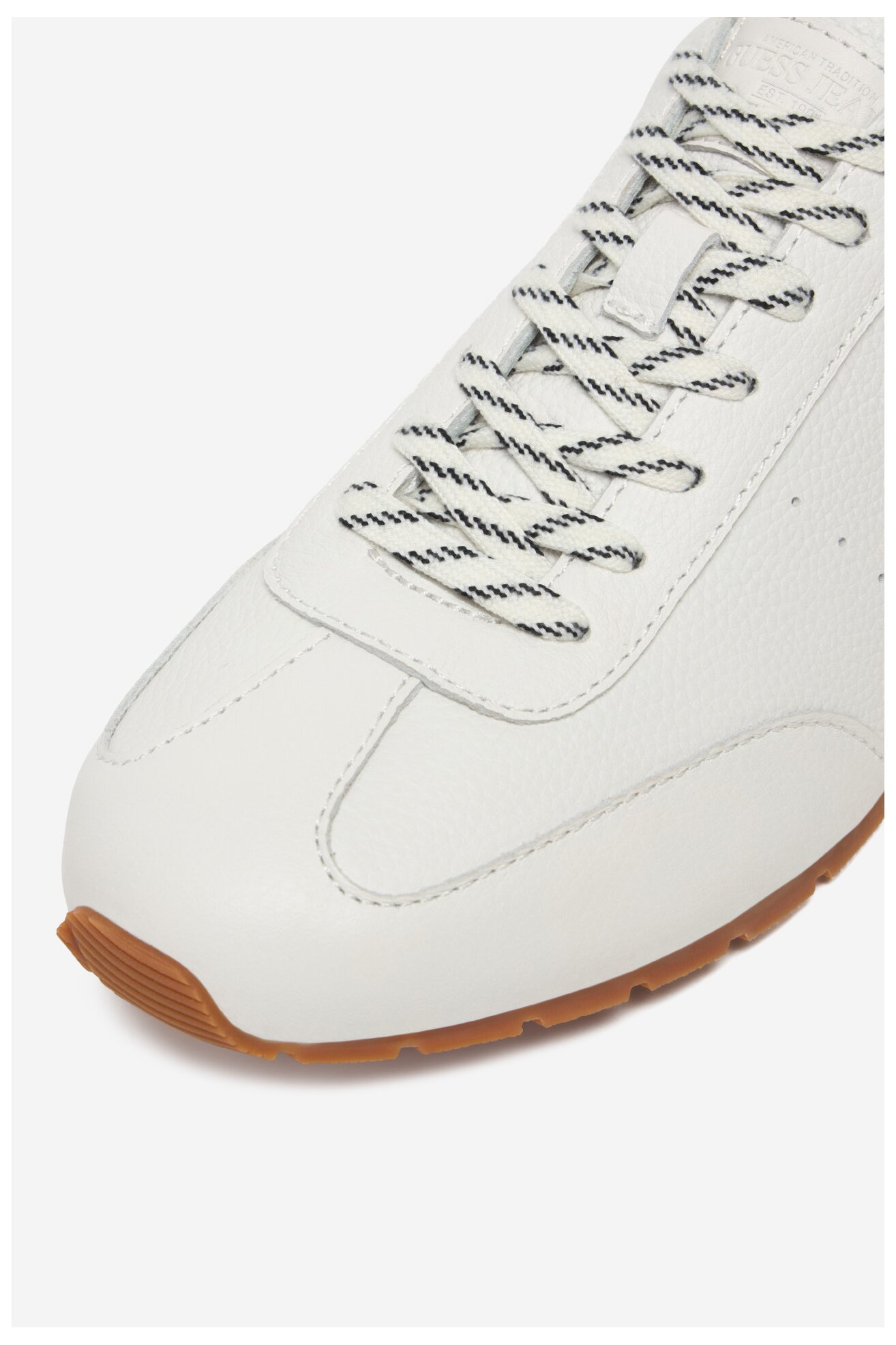 Półbuty GUESS JEANS EO-KOLORADO-01 126AM Biały