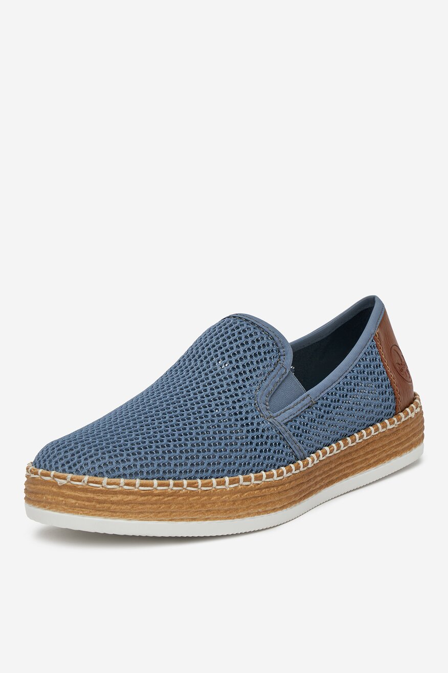 Rieker - Espadryle - 2230078422000