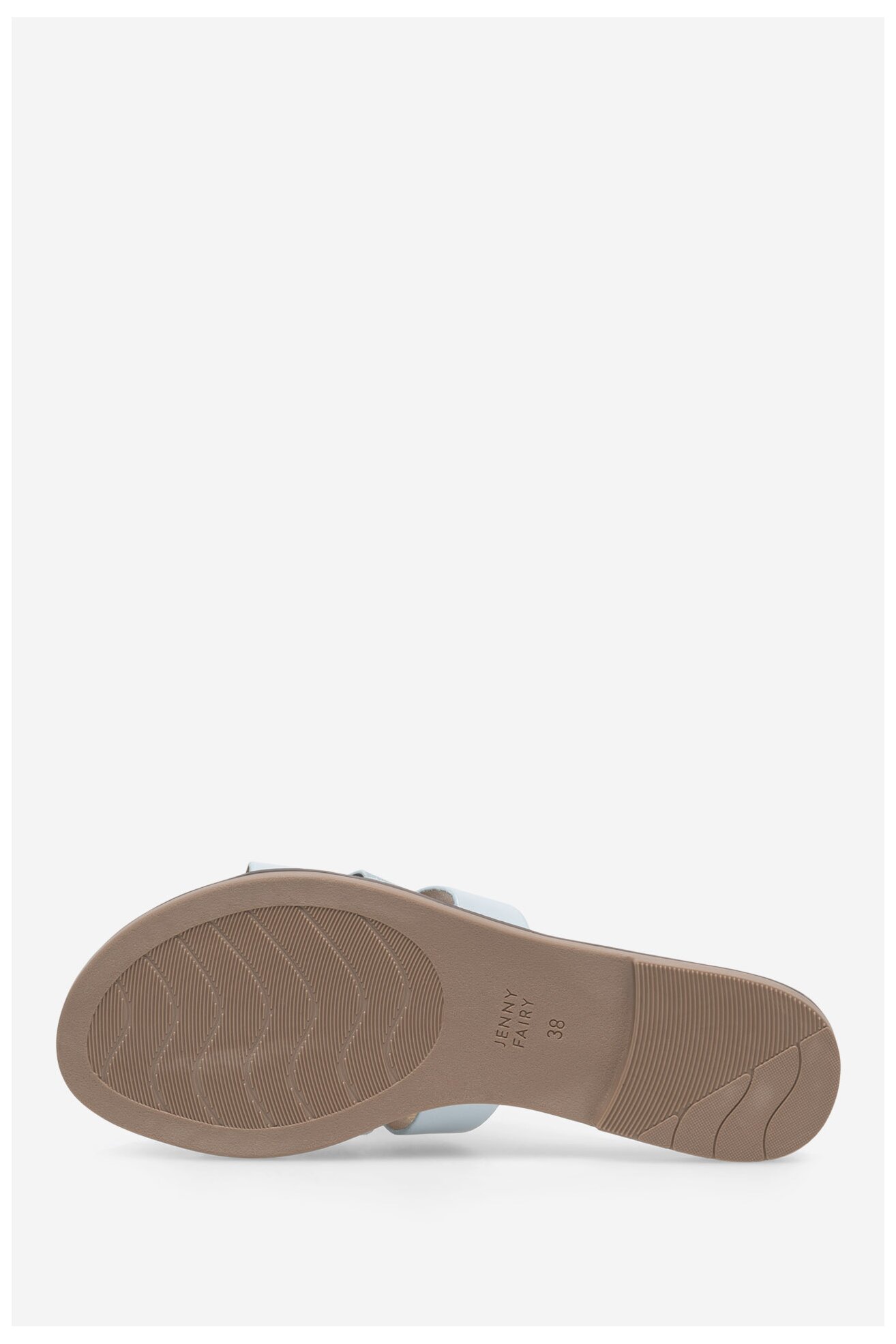 Flip-flop Jenny Fairy WYL0710-7 VILÁGOSKÉK