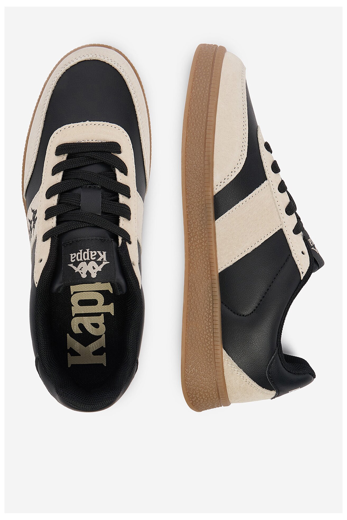 Obuwie sportowe Kappa CEO-MP40-008Z(W) Czarny