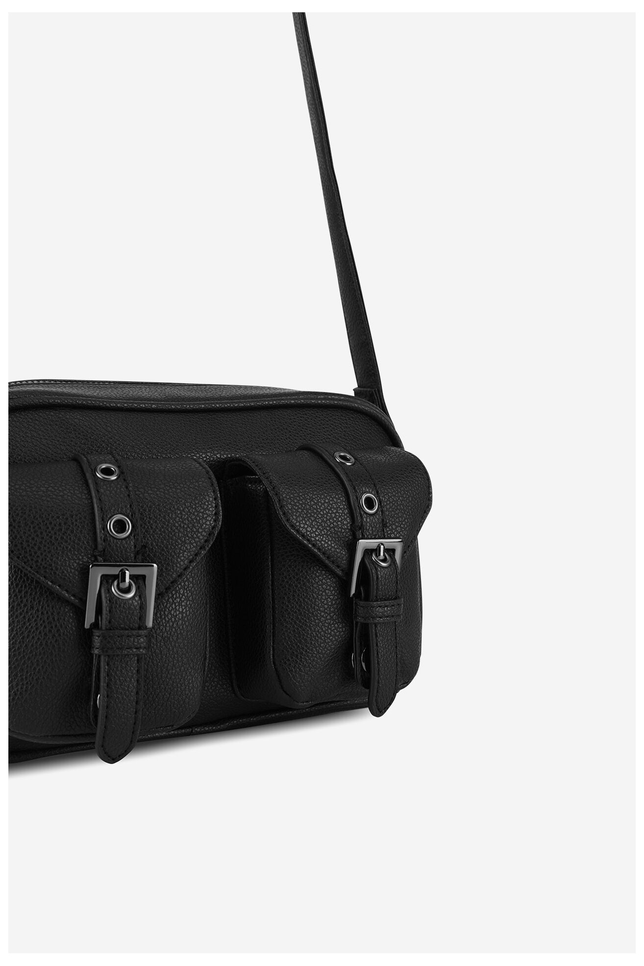 Дамска чанта Jenny Fairy JFR-K-015-06 ЧЕРЕН