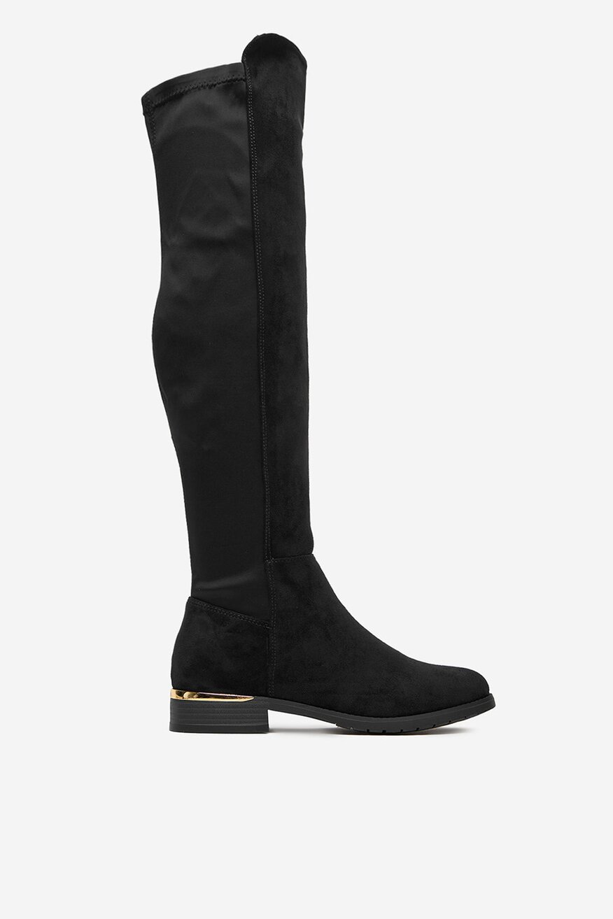 Cizme DeeZee NEGRU - 5904410908947
