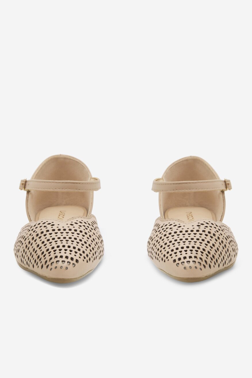 
                Балерина Lasocki БЕЖОВ - 5903698054704