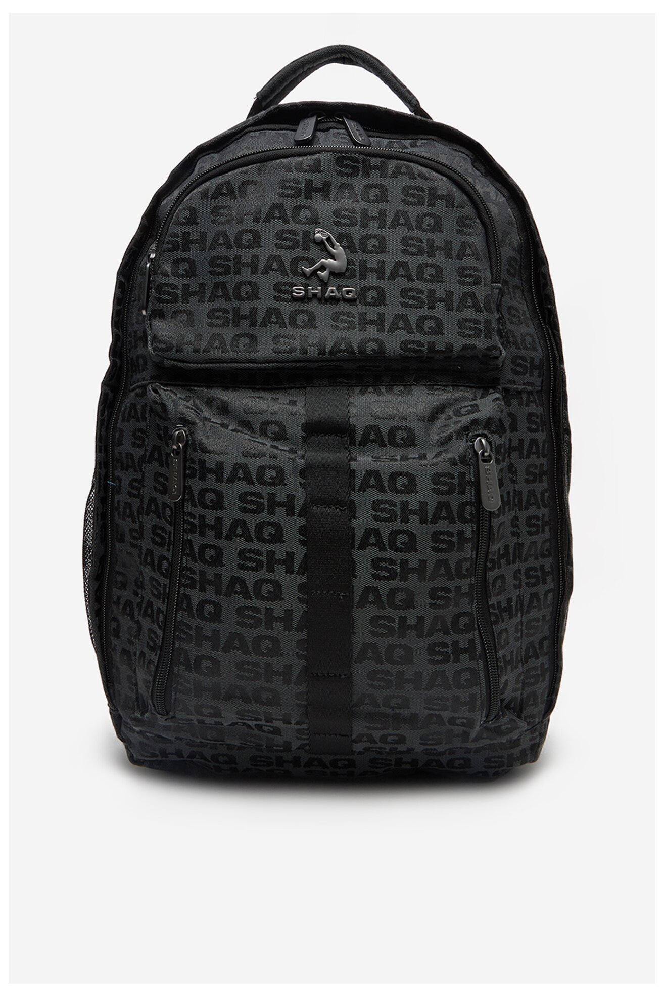 Plecak SHAQ SHAQ-P-003-07 Czarny