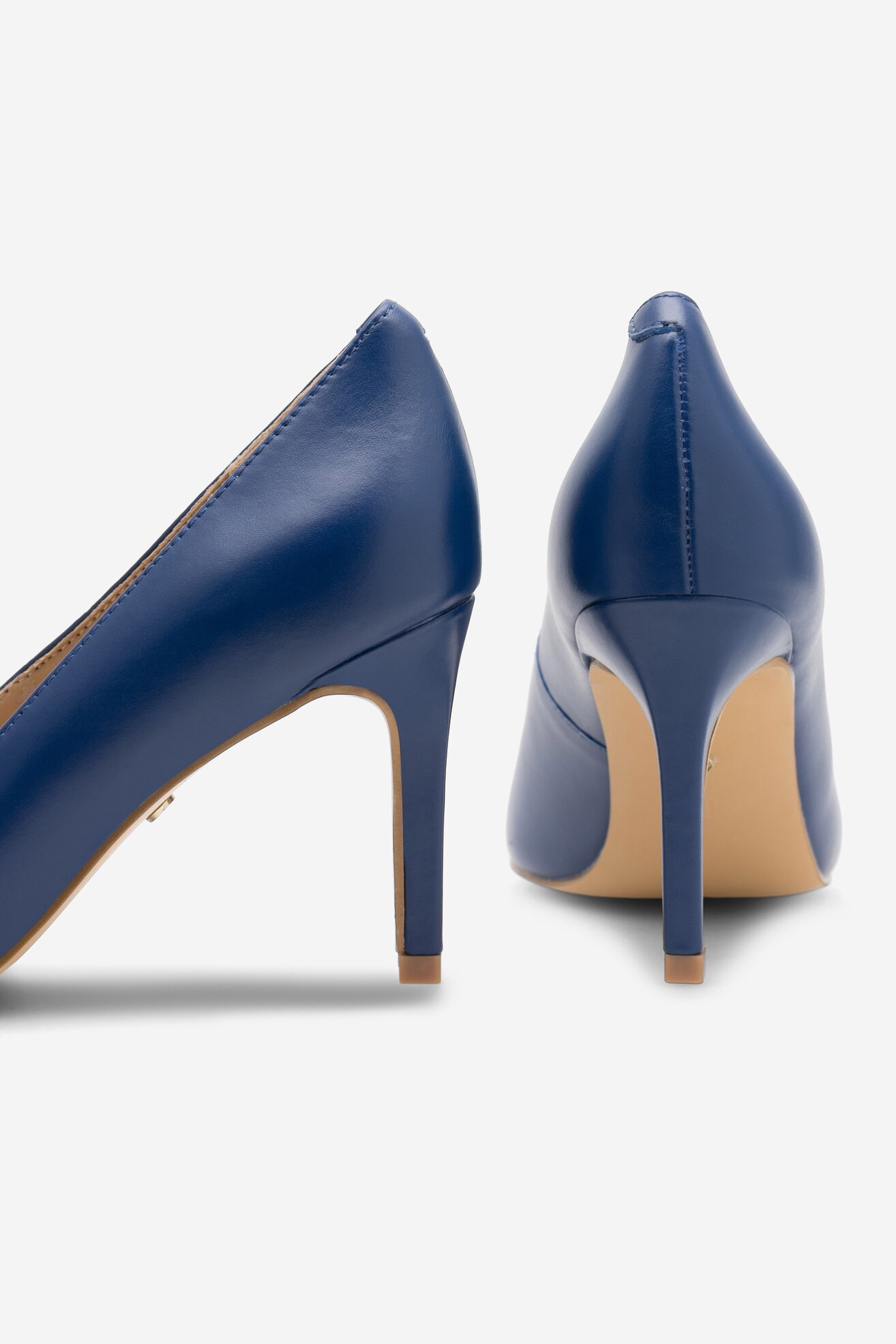 Czółenka Lasocki FEBI WFA1619-3ZA Chabrowy