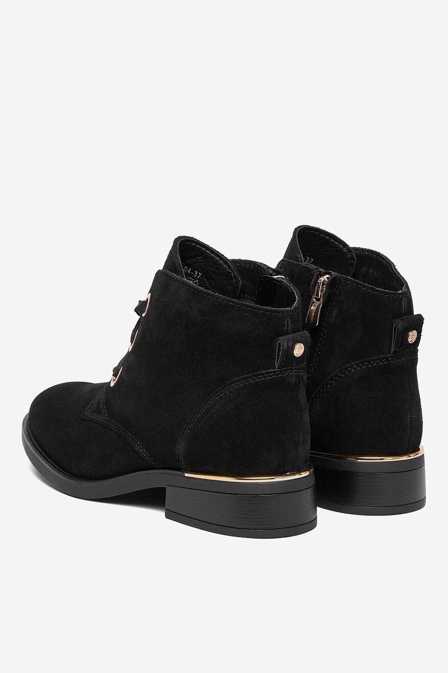 Bocanci Lasocki NEGRU - 5906751352618