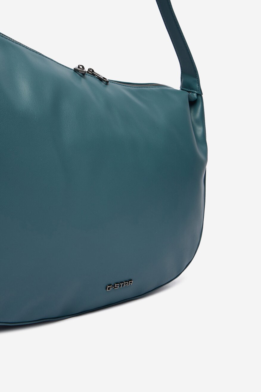 G-STAR RAW - Duża torebka hobo - 5906751343999