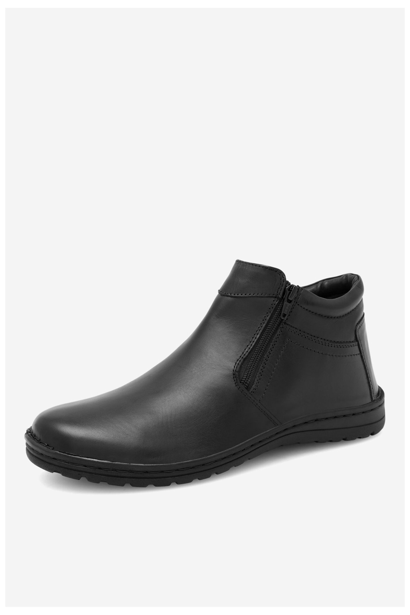 Botki Go Soft FIZA-03 Czarny