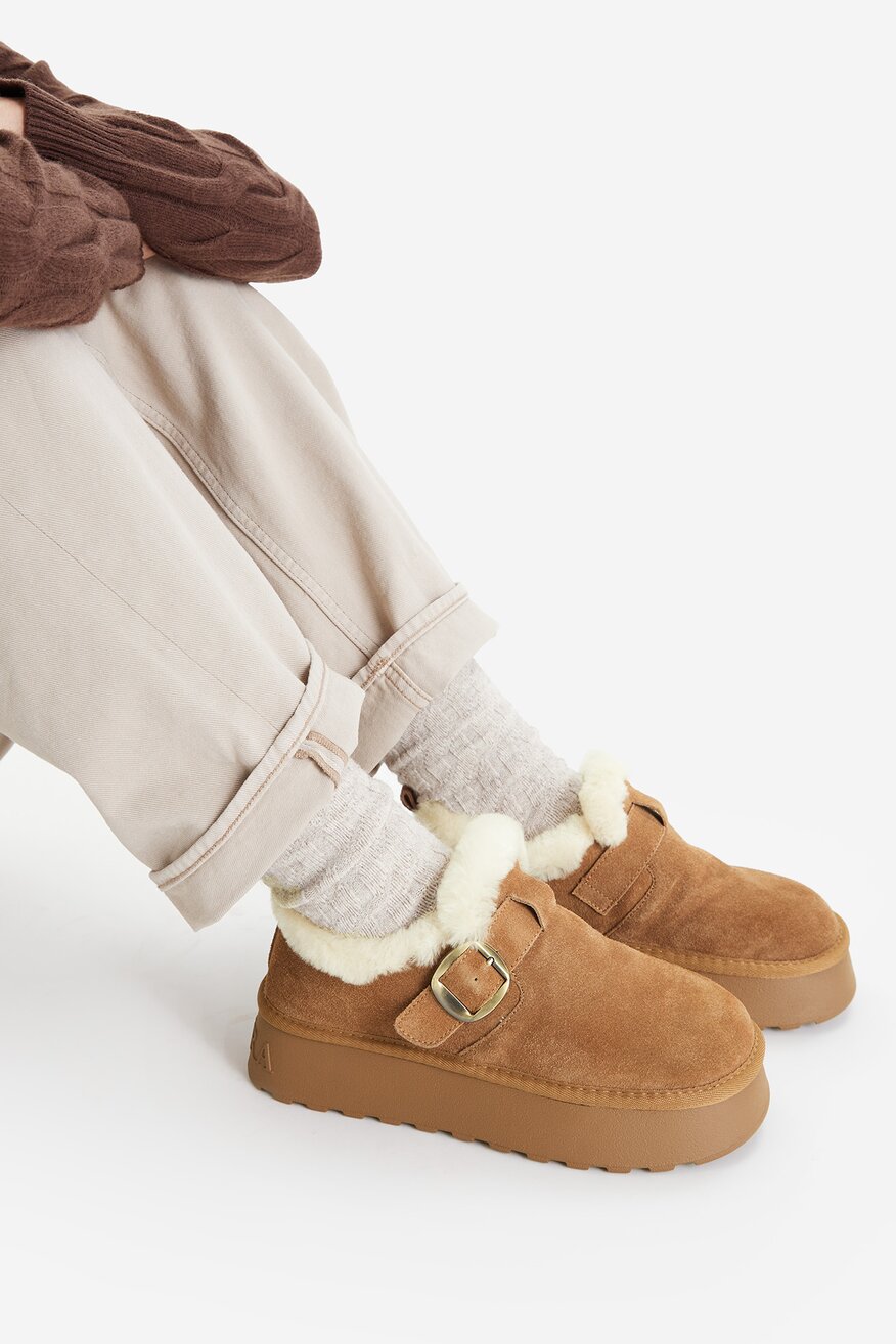 
                Bokacsizma Badura CAMEL - 5906751278338