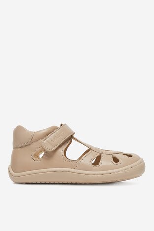 Сандалі Lasocki Kids DUBAI CI12-DUBAI-25A ТЕМНО-БЕЖЕВИЙ