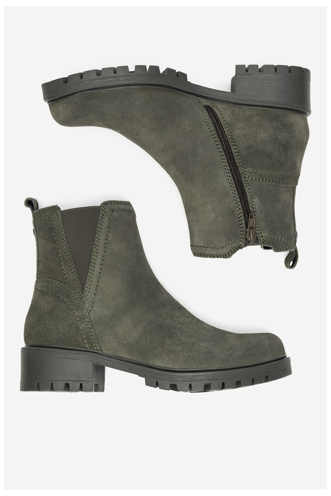 Ghete Lasocki CEO-WI16-D-466-02 VERDE