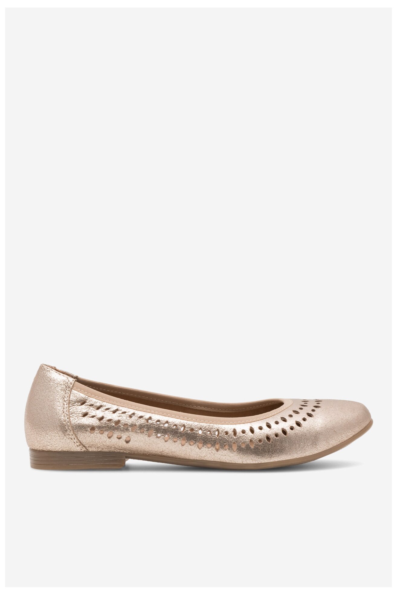 Балерина Lasocki RST-ELENA-10 ЗЛАТИСТ