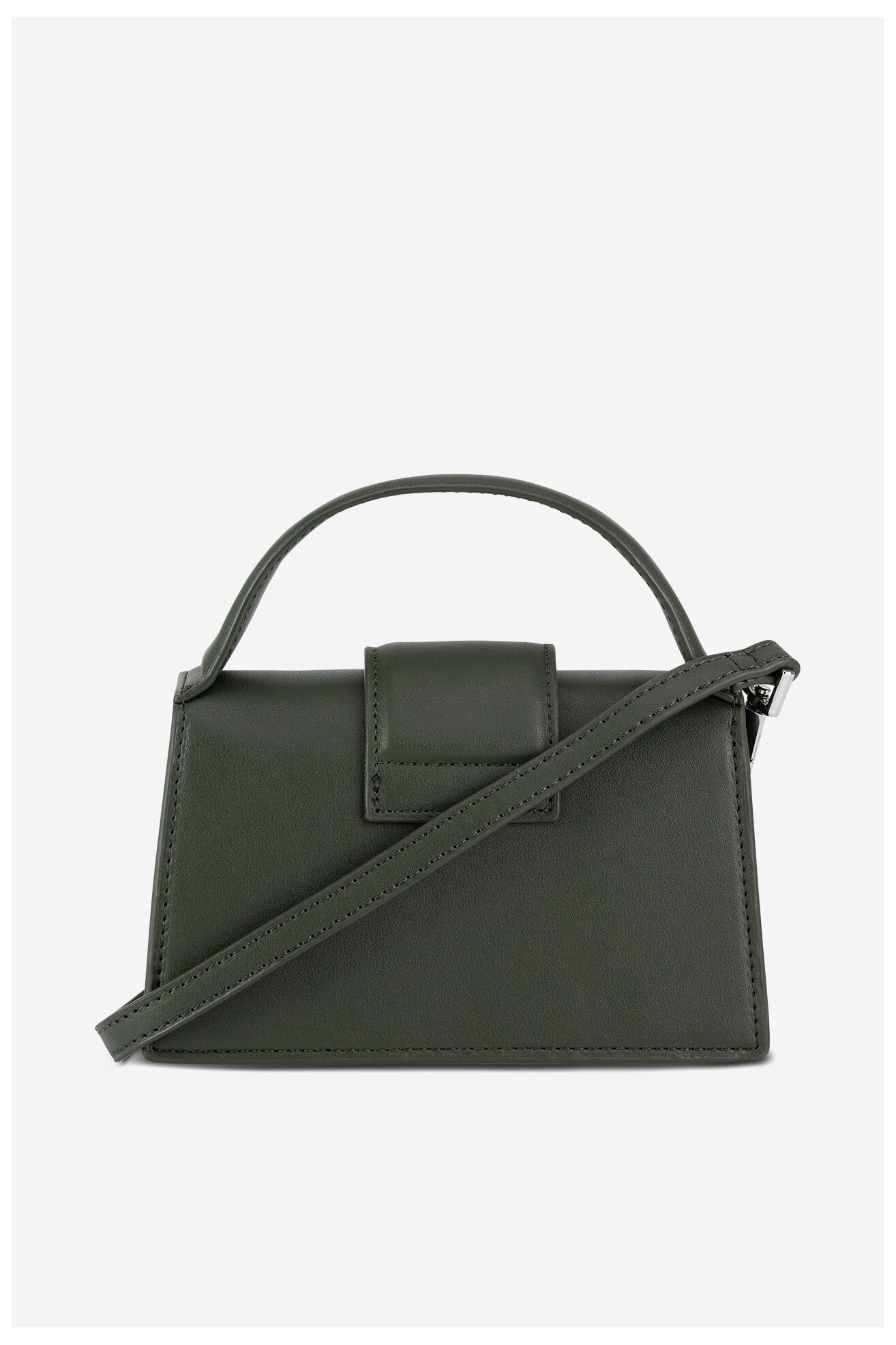 Дамска чанта Badura TYL00534 ЗЕЛЕН