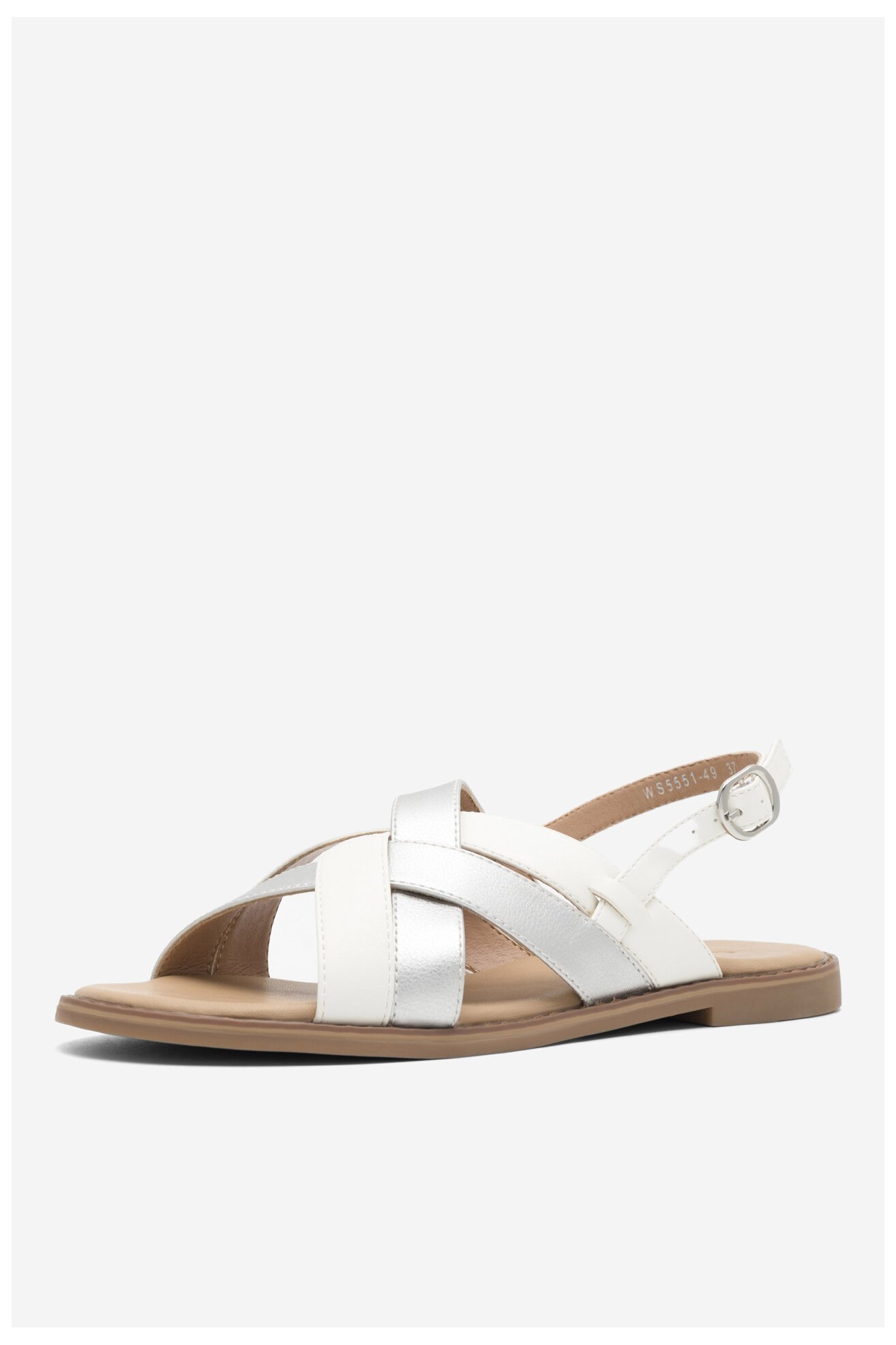 Sandale Clara Barson ABI WS5551-49 BELA