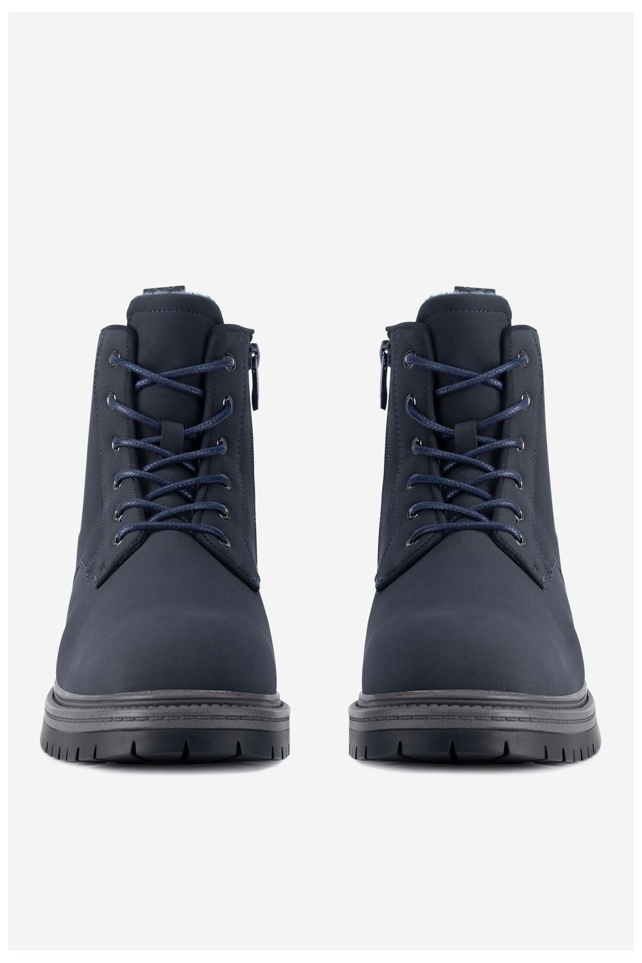 Duboke cipele Lanetti MYL8513-3 KOBALT PLAVA