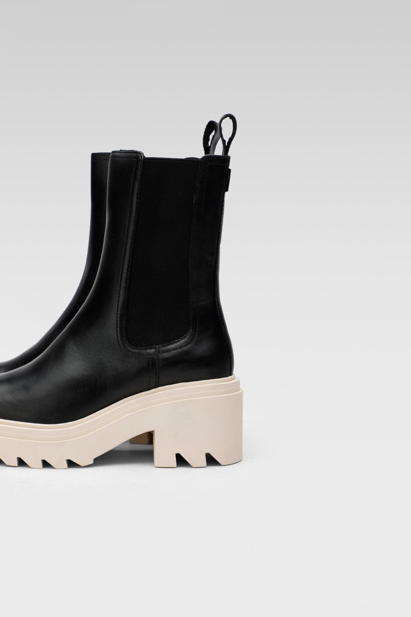 Боти Gino Rossi RST-CIRCLE-02B ЧЕРЕН