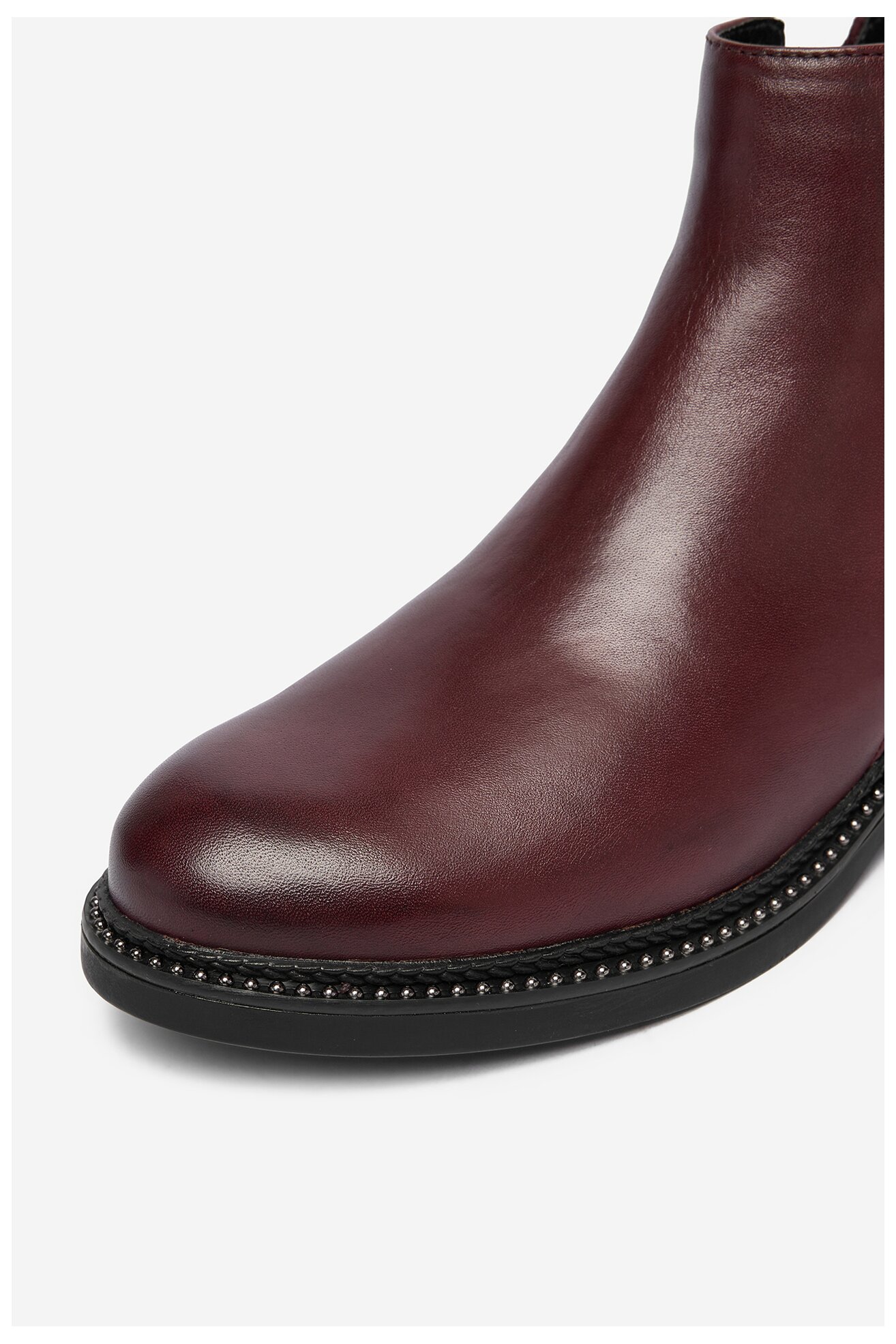 Kratke čizme Lasocki CEO-RST-56007-13 BORDO