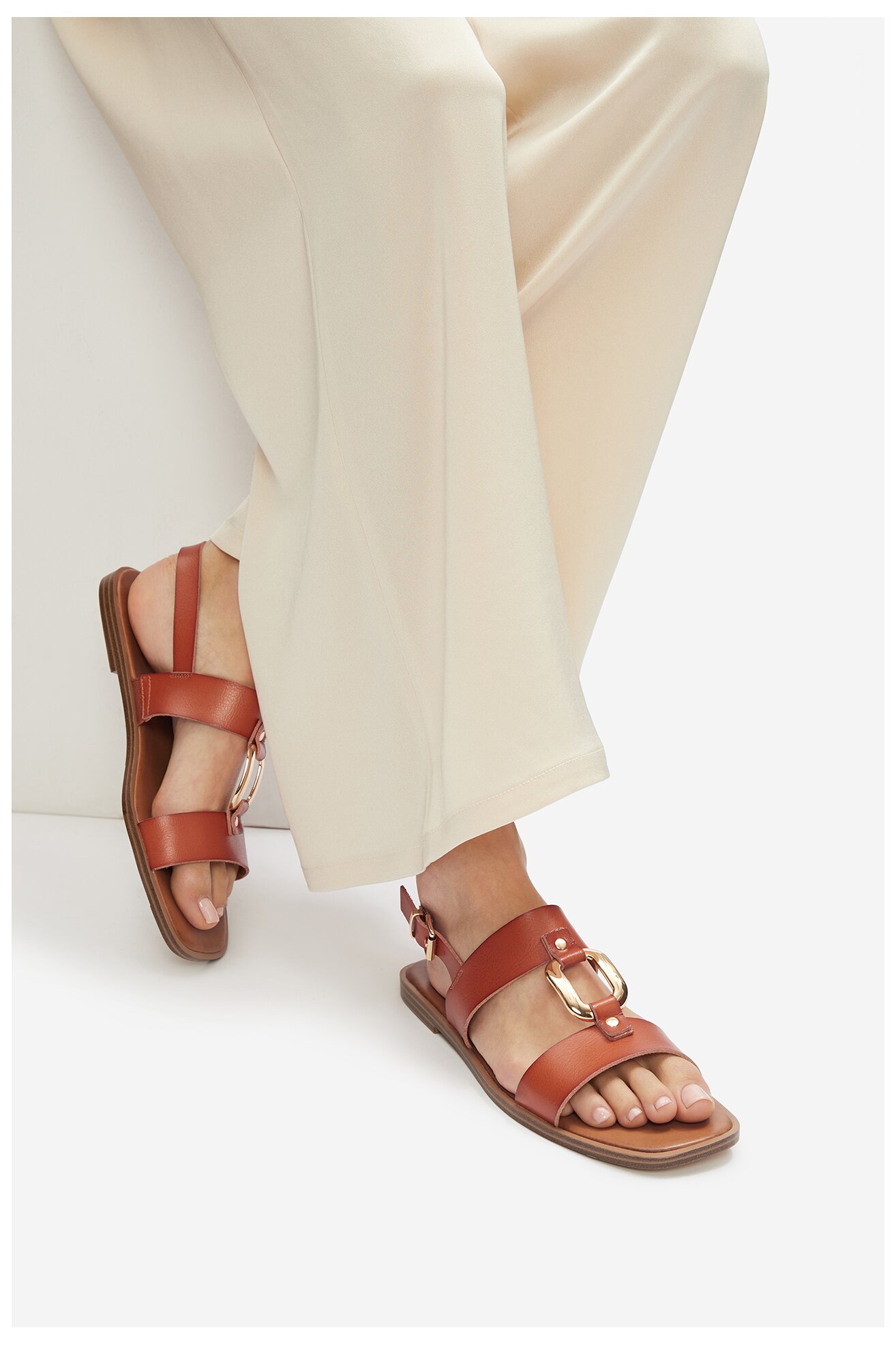 Сандали Jenny WS6561-02A КАМЕЛ