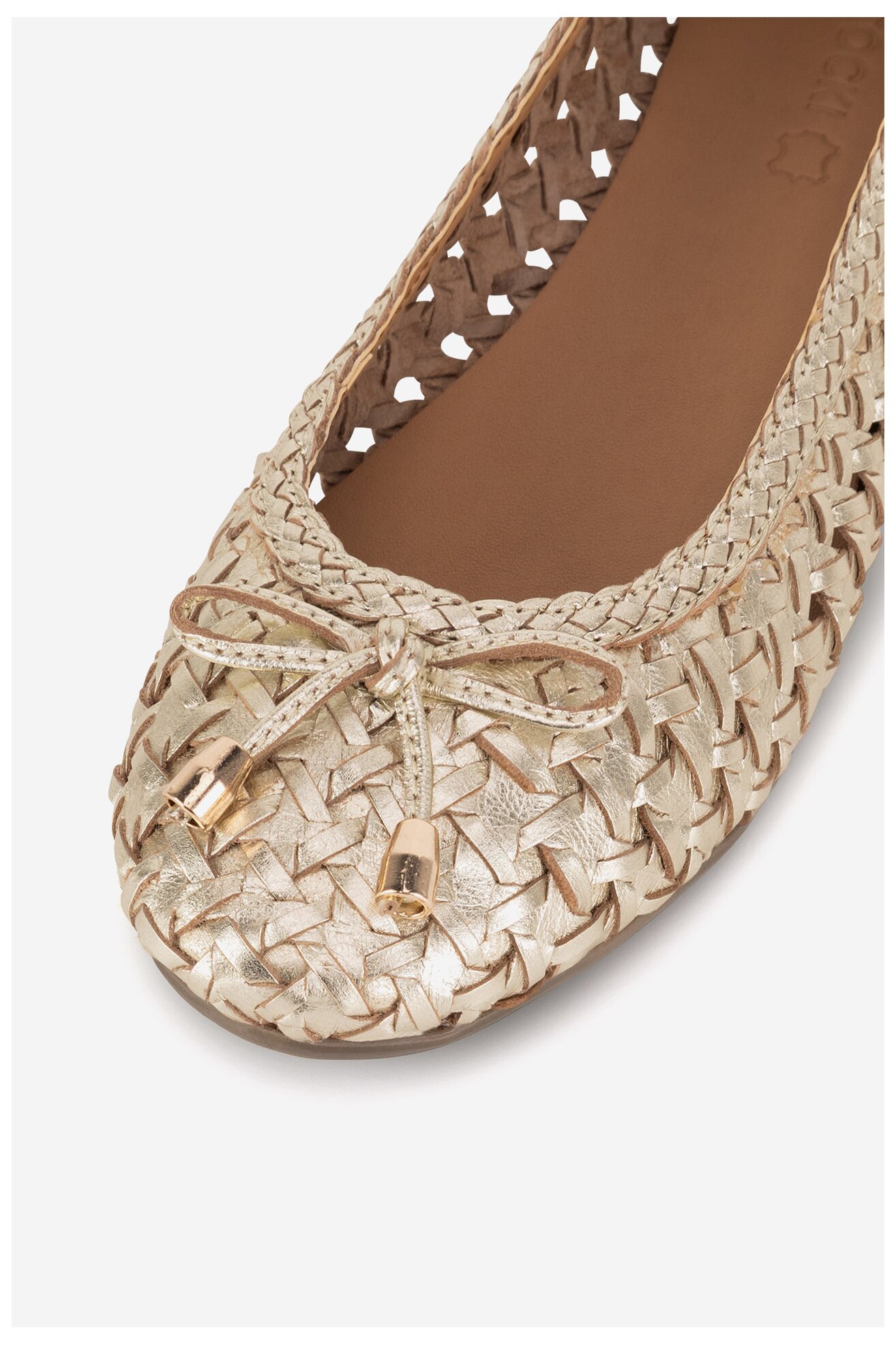 Балерина Lasocki WI45-550-01 ЗЛАТИСТ