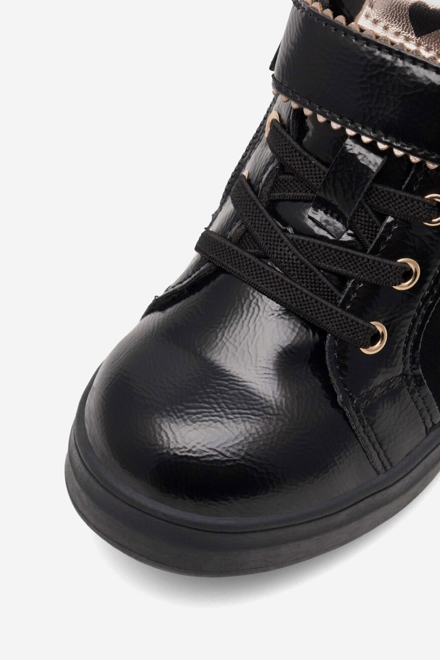 
                Nelli Blu - Trzewiki ocieplane - 5905588013051