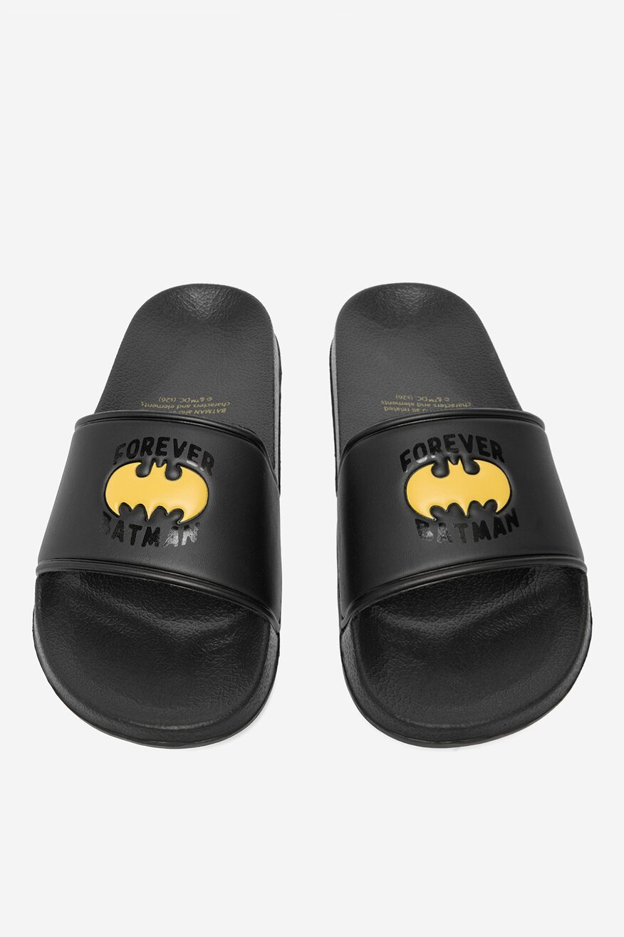 
                Шльопанець для басейну Batman ЧОРНИЙ - 5907964150749