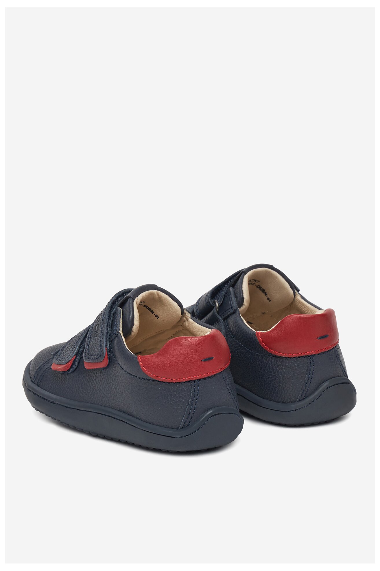 Półbuty Lasocki Kids DUBAI CI12-DUBAI-01(II)CH Granatowy