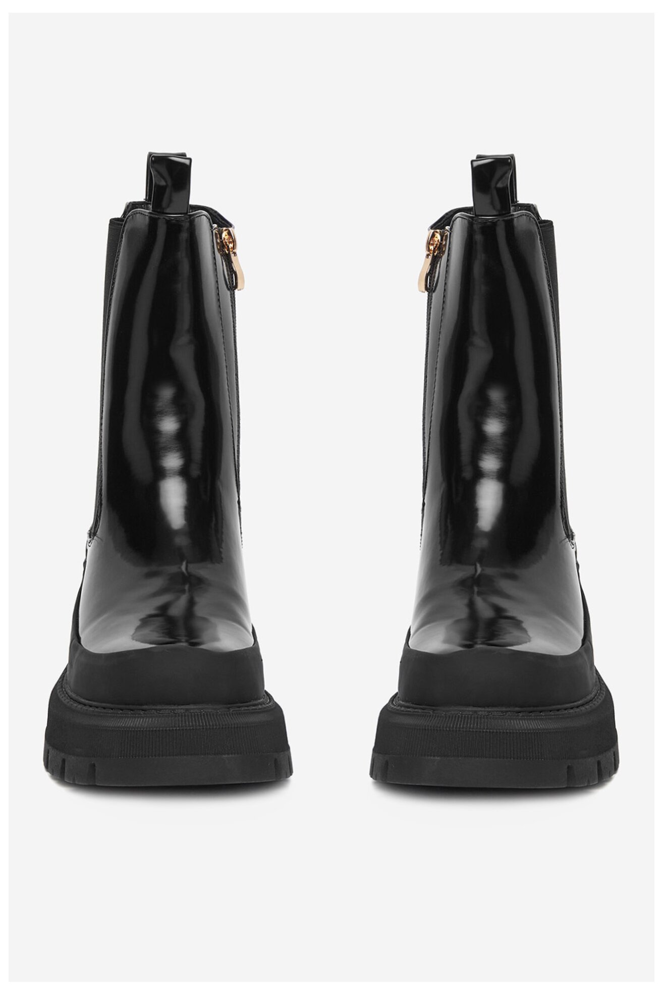 Ботильйони DeeZee 58089-2 ЧОРНИЙ