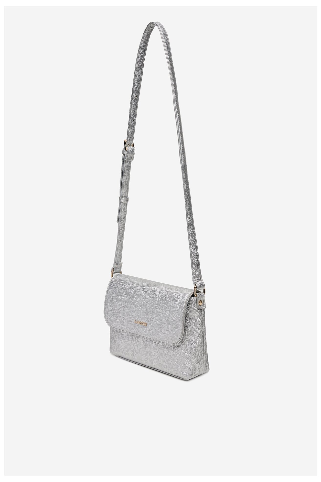 Kézitáska Lasocki LSK-O-002-07 EZÜST