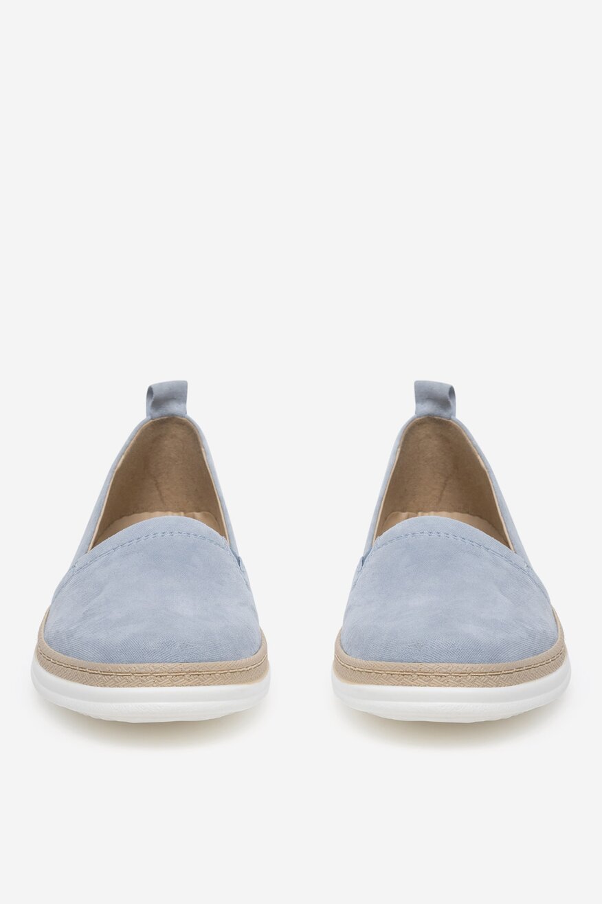 
                Еспадрилі Lasocki ГОЛУБИЙ - 5905588366393