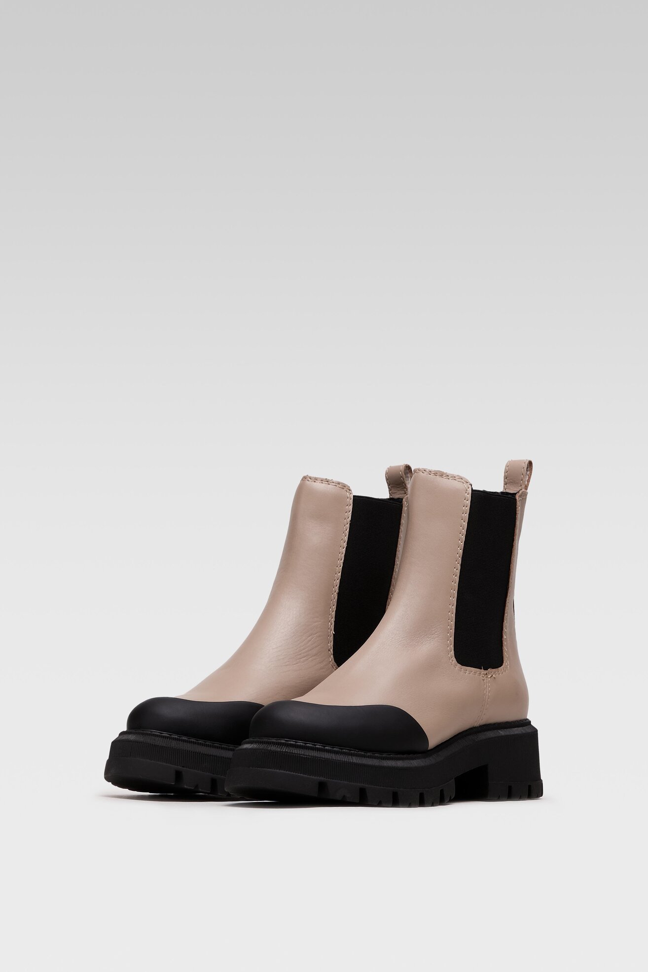 Ghete Lasocki RST-BONN-02 BEJ