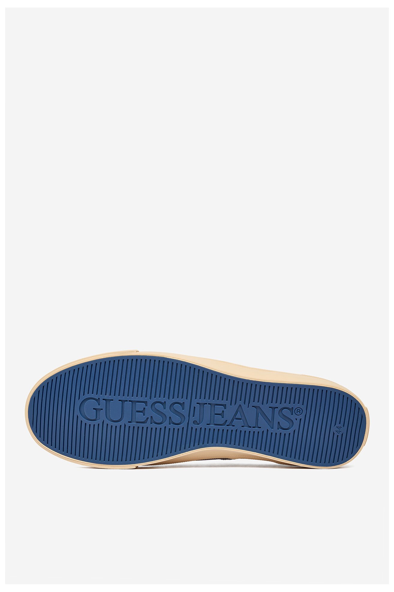 Platnena obuća GUESS JEANS CWBEO-ROCKFORD-01 WE SIVA