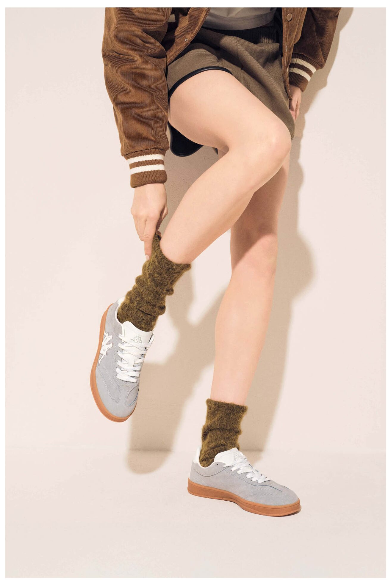 Sportcipő Kappa FC-24880H KÉK