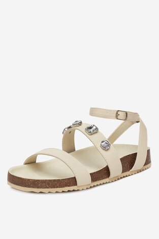 Сандалі DeeZee XFL-Z1 БЕЖЕВИЙ