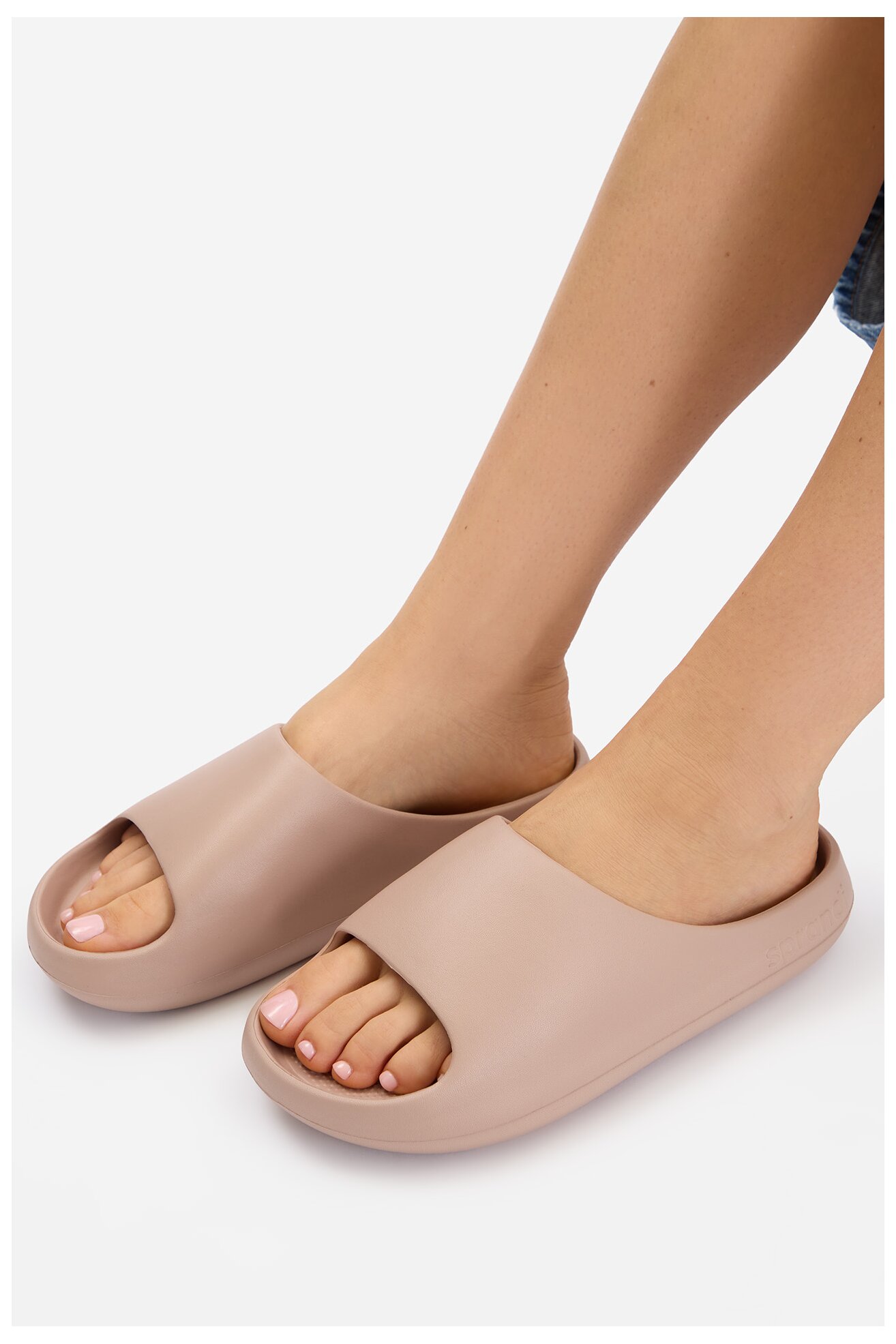 Шльопанець для басейну Sprandi CEOWB-WP88-23732 СВІТЛО-КОРИЧНЕВИЙ