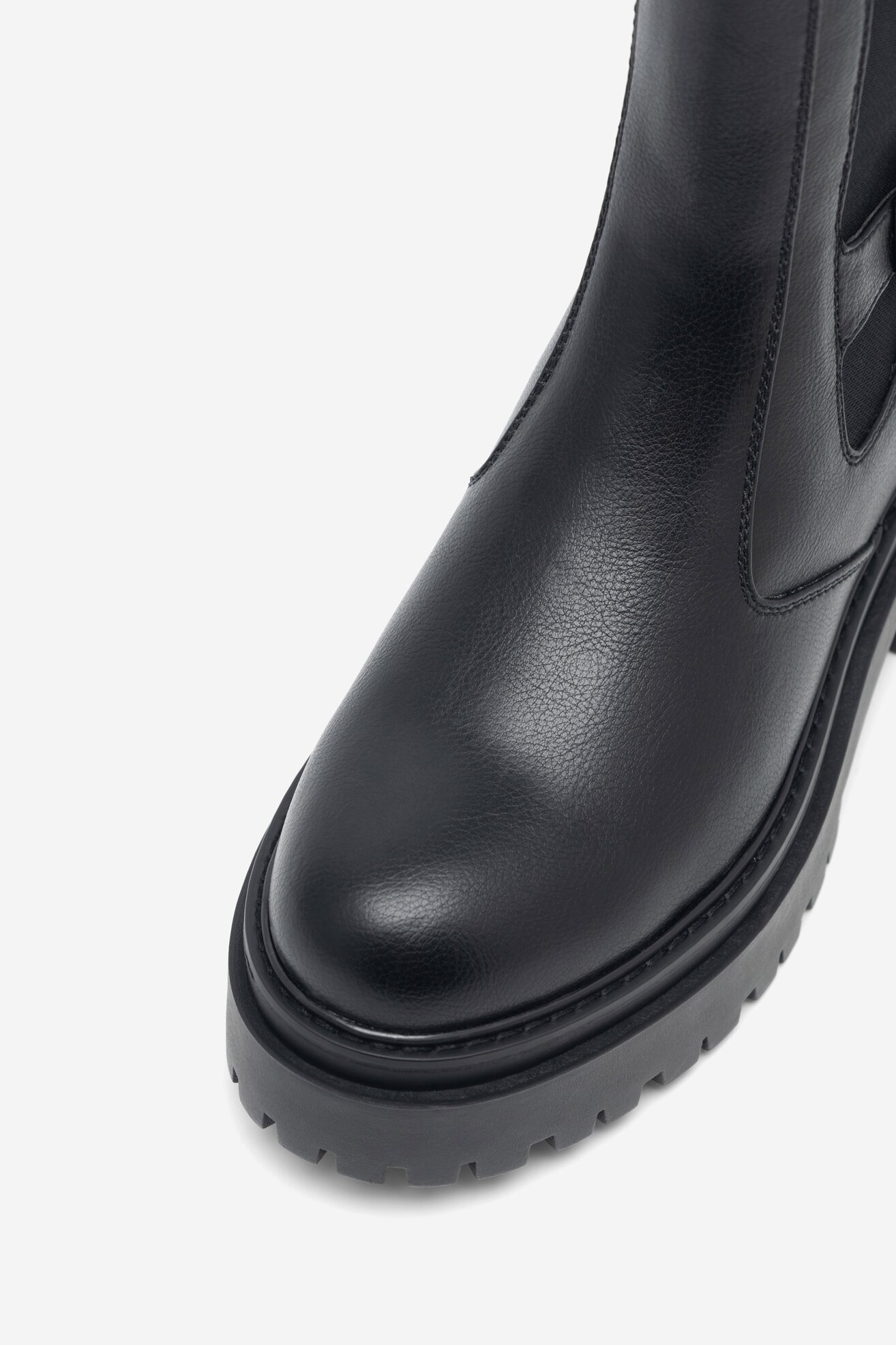 Ghete Jenny Fairy SILJE WS5196-04 NEGRU