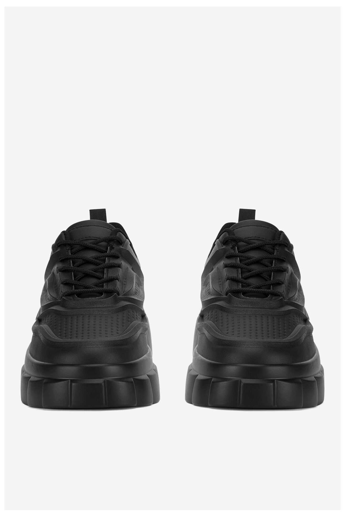 Sneakers DeeZee WAG1371703A Czarny