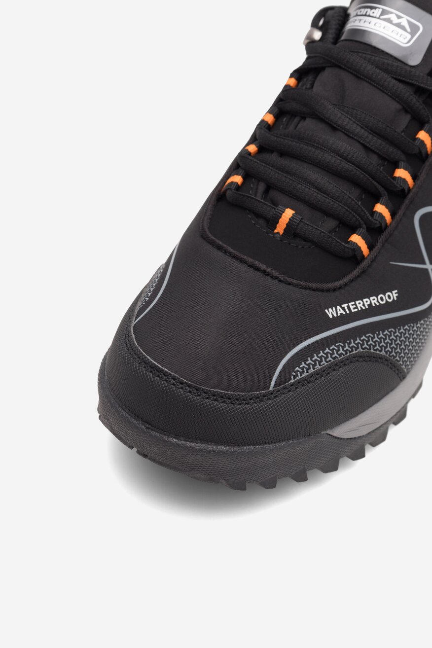 
                SPRANDI EARTH GEAR - Buty trekkingowe - 5904862972398