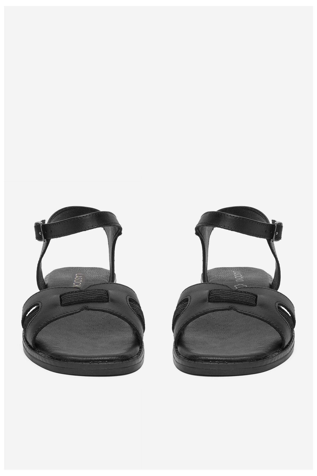 Сандали Lasocki RST-EMIE-04 ЧЕРЕН