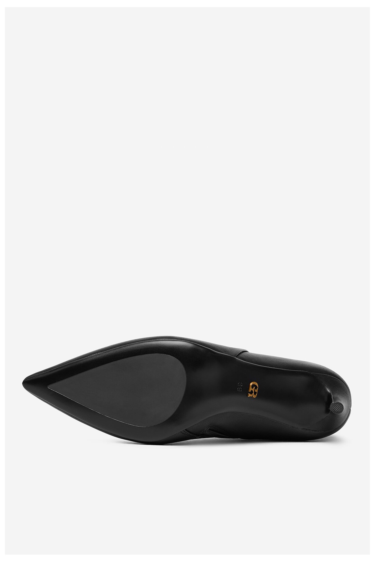 Bokacsizma Gino Rossi EO-LUIZA-C001X-1 FEKETE