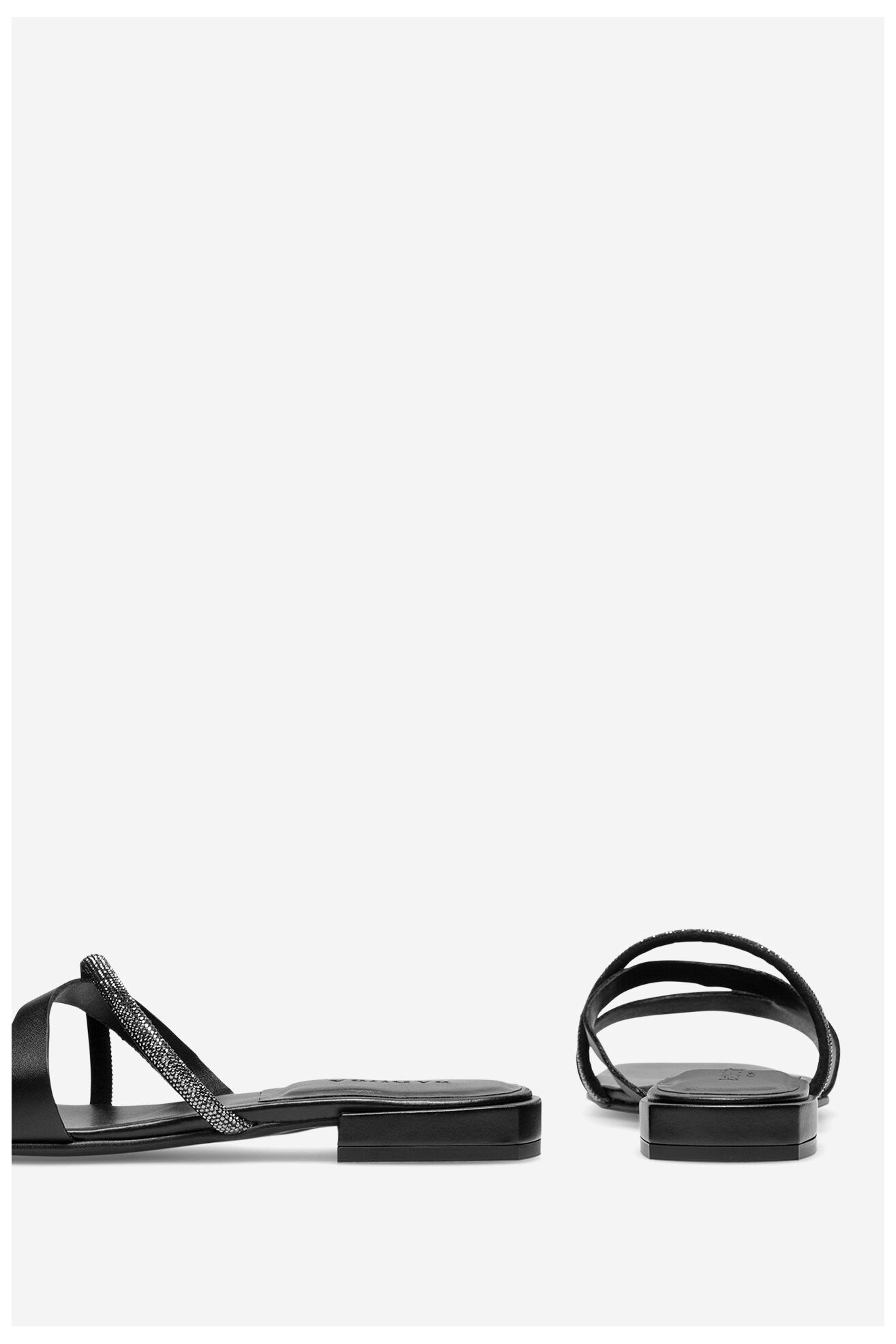 Джапанки Badura BRITTOLI-A022-01 ЧЕРЕН