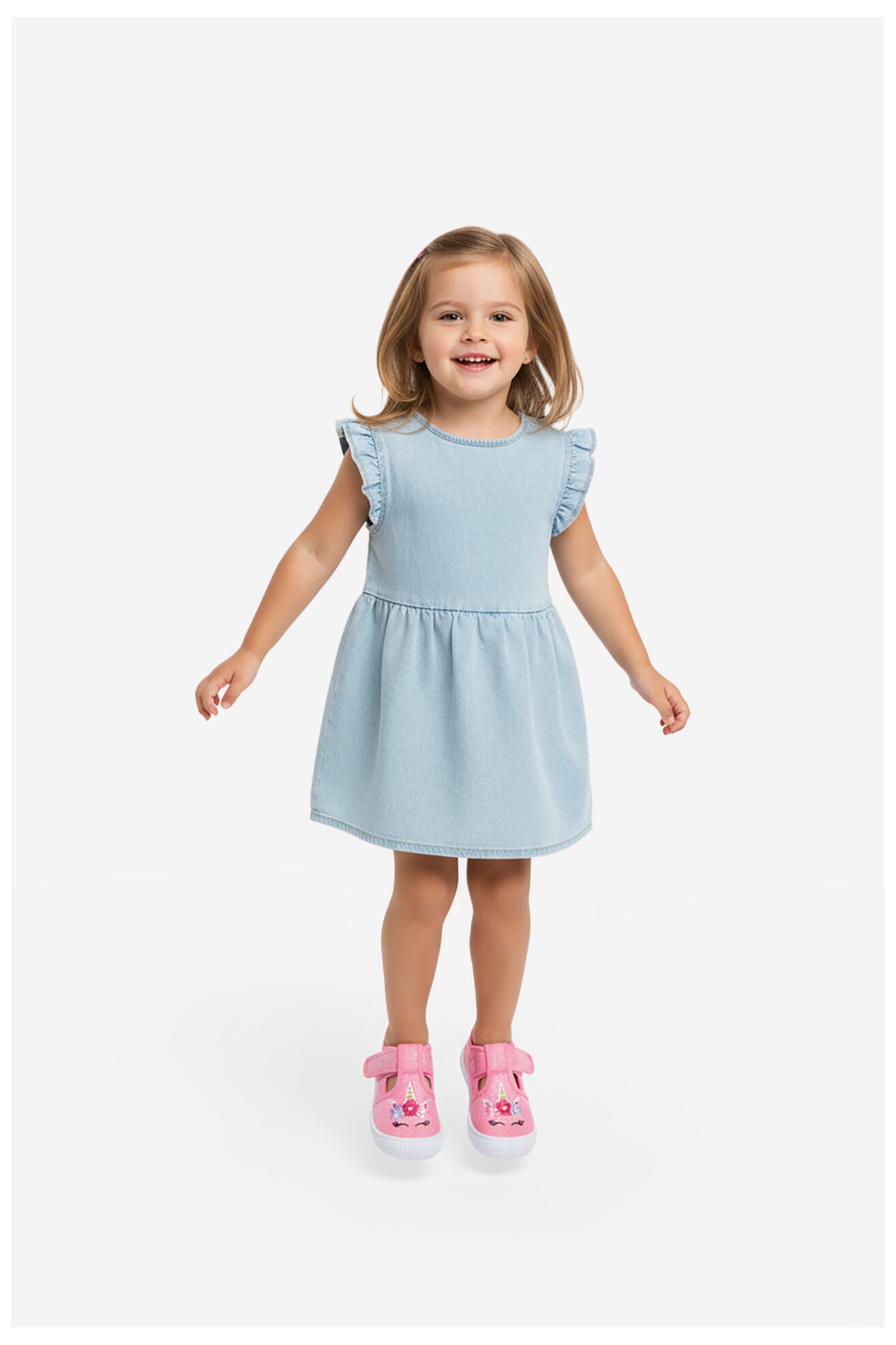 Капці DeeZee CEO-CM-241120-16 РОЖЕВИЙ