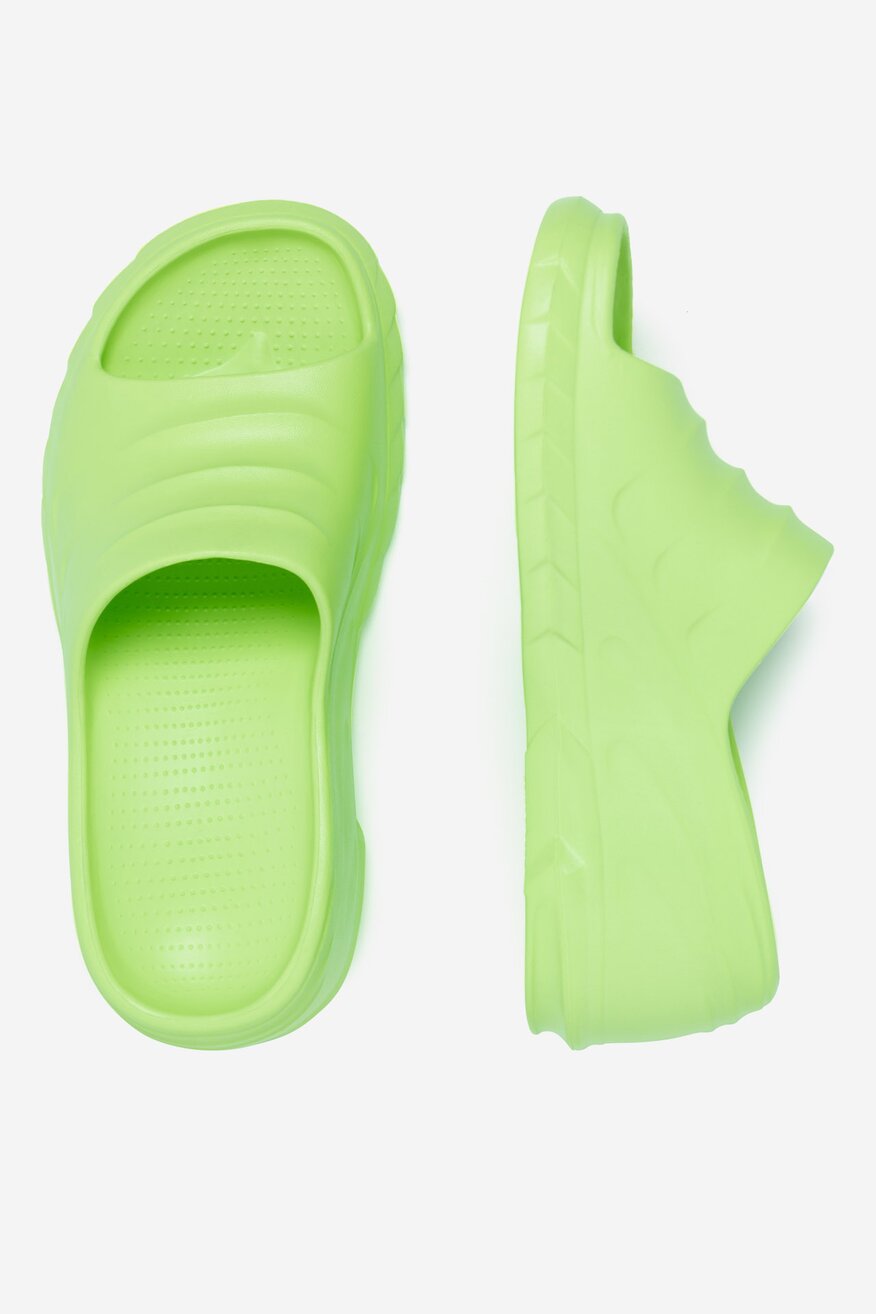 Șlapi pentru bazin Jenny Fairy VERDE - 5905588522850