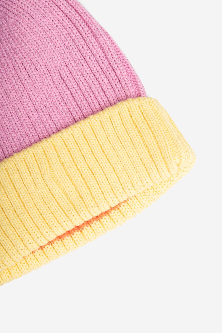 Dětská čepice Lasocki Kids ORANŽOVÁ - 5905588008118