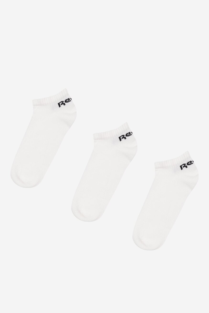 
                Reebok - Skarpetki stopki 3-pak - 2230051718571