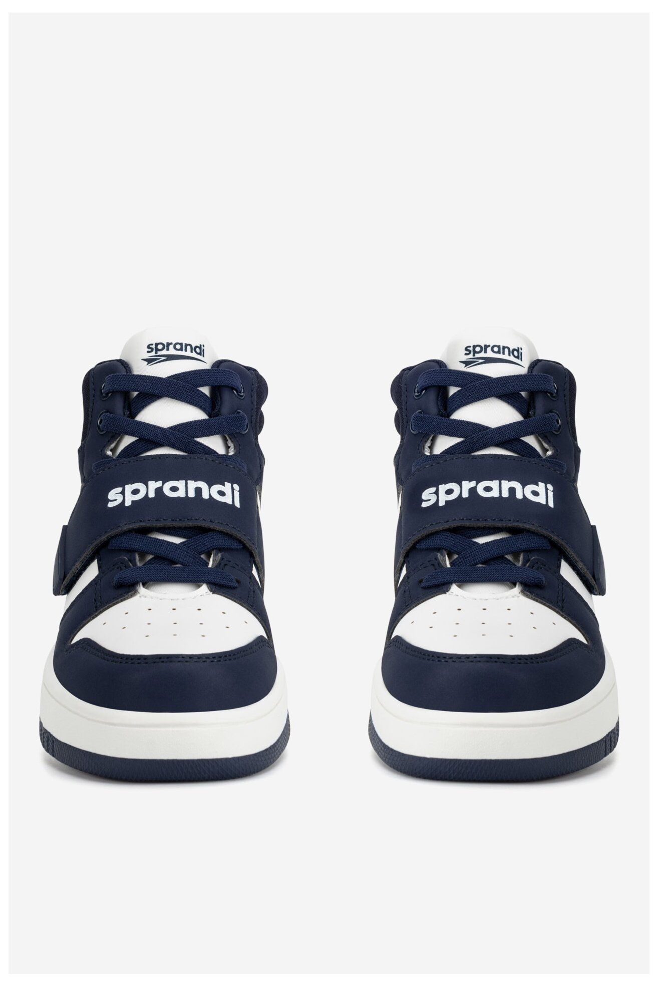 Obuwie sportowe Sprandi CP-3150016A(IV)CH Biały